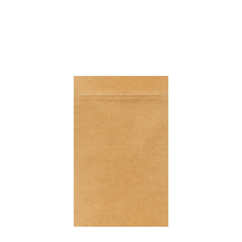Mylar Bag Kraft Paper 1/4 Ounce - 1,000 Count