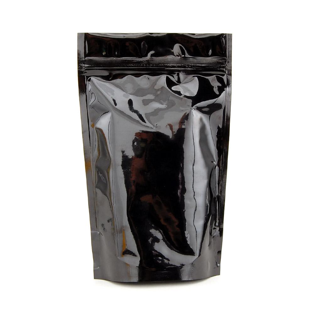 Mylar Bag Black 1/8 Ounce - 1,000 Count