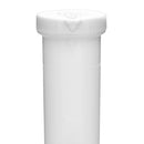 White Child Resistant Blunt and Cone Tubes - 500 Count