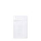 Mylar Bag White 1/4 Ounce - 1,000 Count