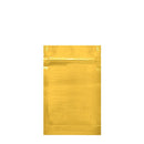 Mylar Bag Vista Gold 1/4 Ounce - Tear Notch