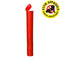 Opaque Child Resistant Cone Tube 109mm Red