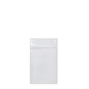 Mylar Bag White 1/8 Ounce - 1,000 Count