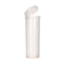 Philips RX Opaque White Pop Top Bottle 60 Dram