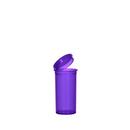 Purple Pop Top Bottle 13 Dram