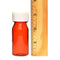 Amber Oval Bottles w/Oral Adapters 1 oz.