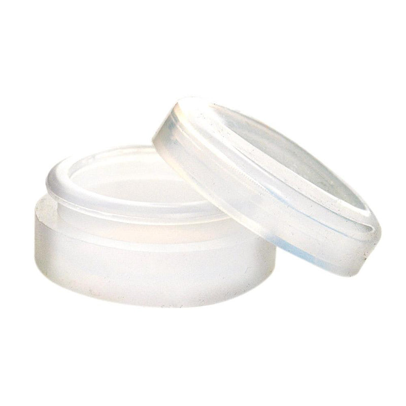 High Clear Concentrate Container 5ML - 250 Count