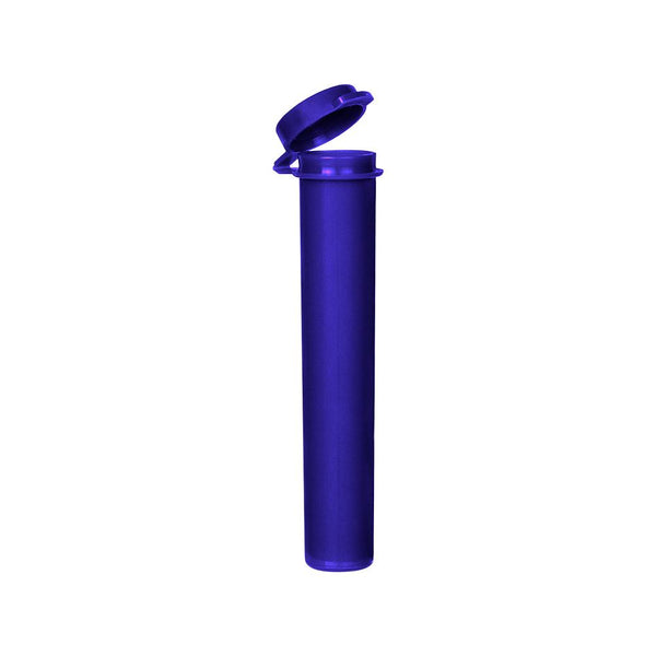 Opaque Purple Joint Tubes - 100 Count 