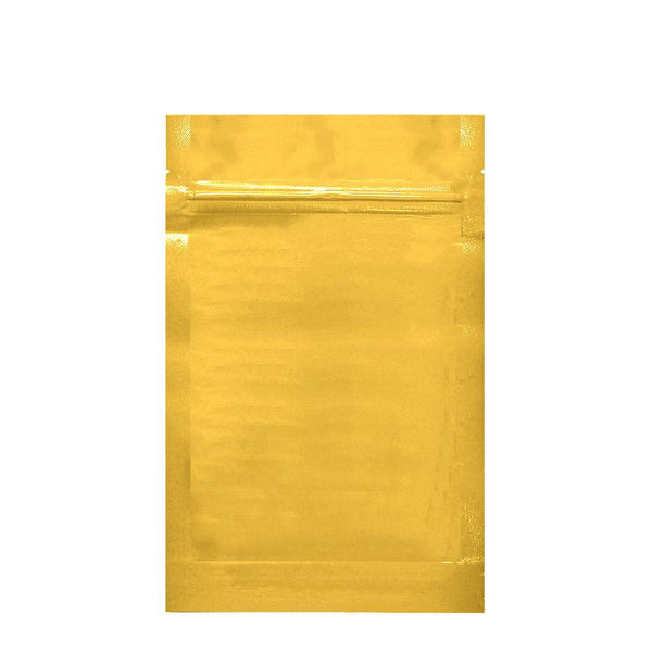 Mylar Bag Vista Gold 1/2 Ounce - 1,000 Count