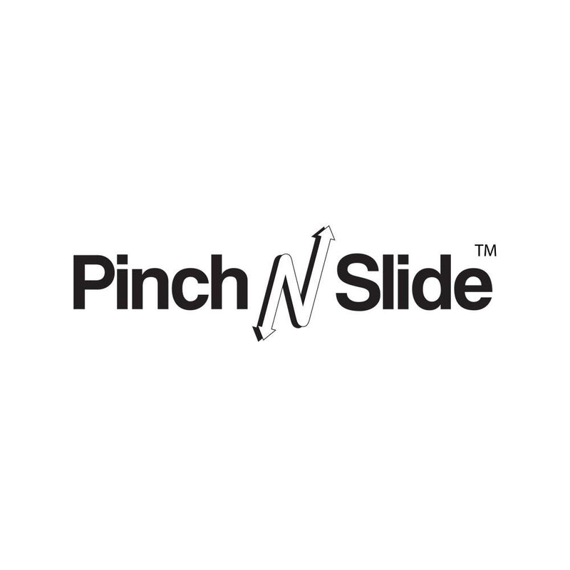 Pinch N Slide ASTM Child Resistant Exit Bags 12"x9"