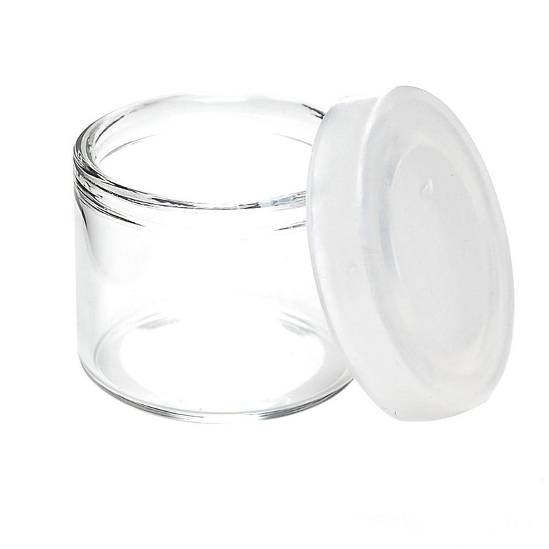 Glass No Neck Concentrate Containers 6ML