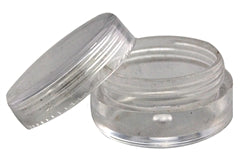 5ml Clear Plastic Concentrate Container