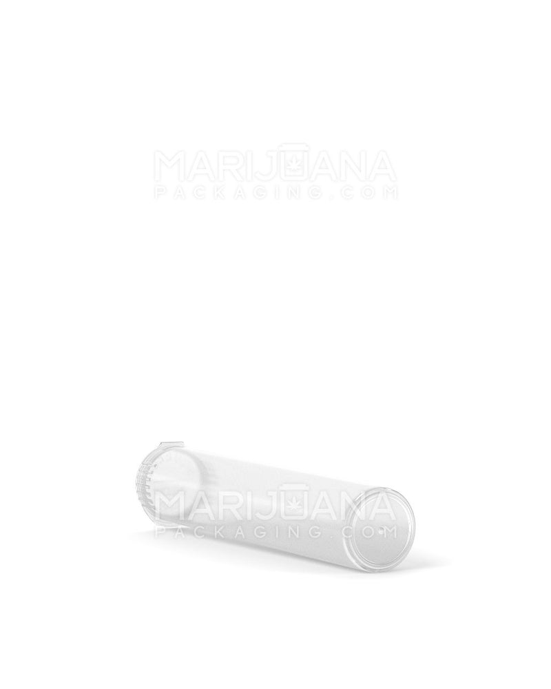 Child Resistant | Pop Top Plastic Pre-Roll Tubes | 95mm - Clear - 1000 Count