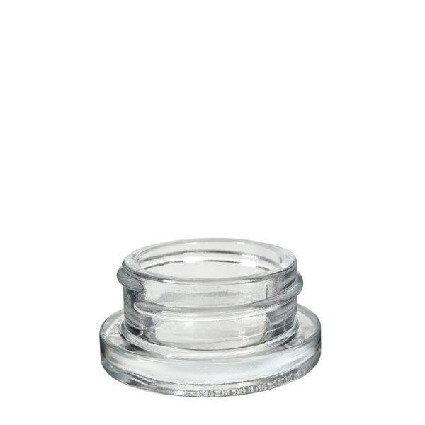 9ml Clear Glass Dab Jars - 320 Count
