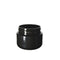 Black Plastic Child Resistant Jar 20 Dram - 600 Count JAR ONLY