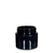 Black Plastic Symmetric Child Resistant Jar 30 Dram - 600 Count