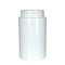 White Plastic Symmetric Child Resistant Jar 60 Dram - 300 Count