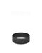 Glass Concentrate Jars with Black Cap | 28mm - 5mL - 350 Count