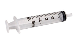 05 ml Oral Syringe