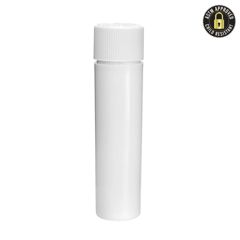 Child Resistant Vape Cartridge Container 16MM - 500 Count