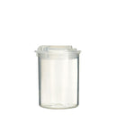 Pop Top Concentrate Containers 5ml - Clear