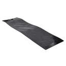 Mylar Bag Vista Black 2.5" x 9" - 100 Count 