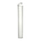 Clear Blunt and Cone Tubes - 100 Count