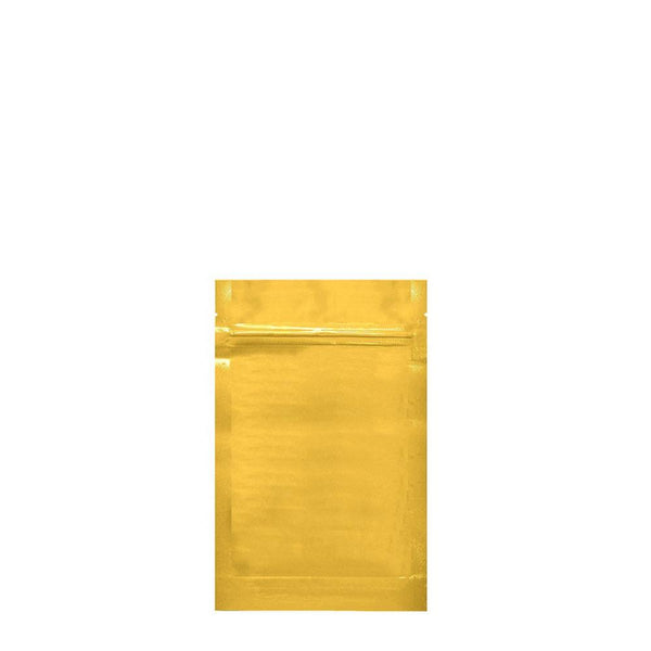 Mylar Bag Vista Gold 1/8 Ounce - 1,000 Count