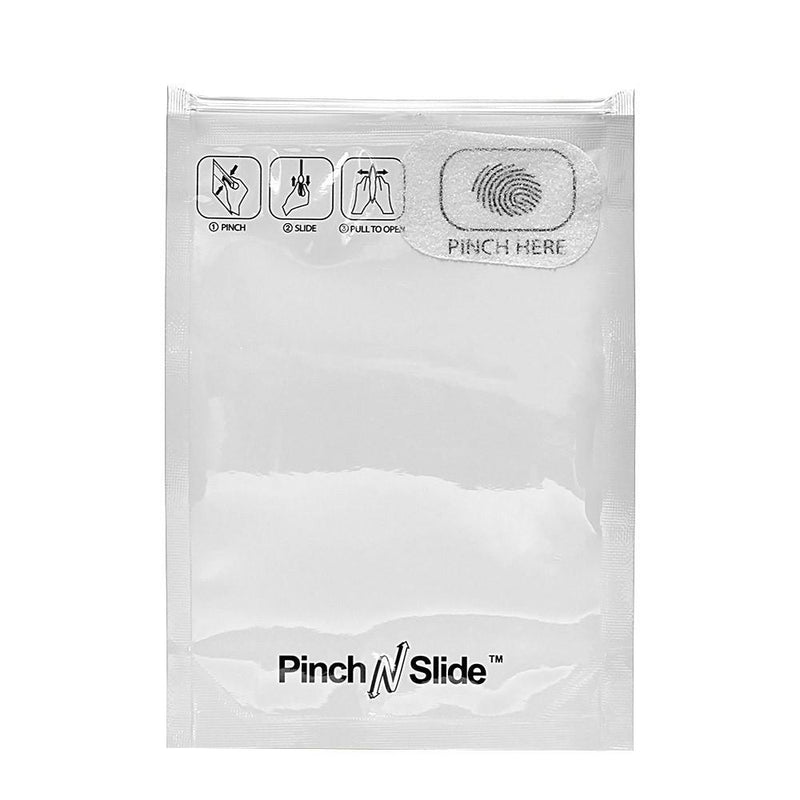 Child Resistant Pinch N Slide Bag 1/8 oz - 5,000 Count