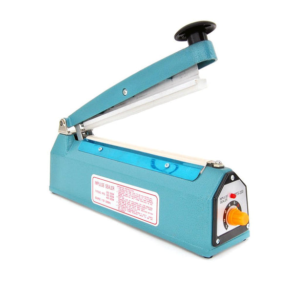 8" Impulse Poly Bag Heat Sealer Machine