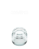Glass Concentrate Containers | 28mm - 5ml - 250 Count | Dispensary Supply | Marijuana Packaging