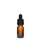 Glass Amber CR Dropper Bottles - 10ml - 120 Count