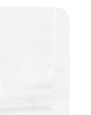 Tamper Evident | Matte White Vista Mylar Bags | 3in x 4.5in - 1g - 1000 Count